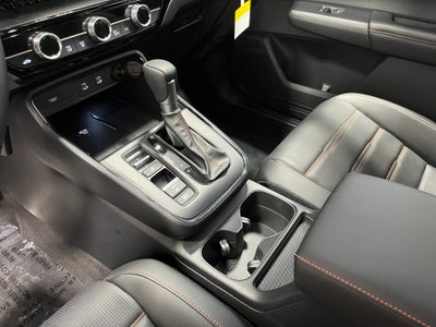2027 Honda CR-V Hybrid Sport Touring