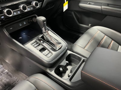 2027 Honda CR-V Hybrid Sport Touring