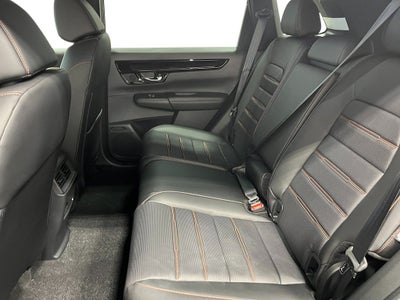 2027 Honda CR-V Hybrid Sport Touring