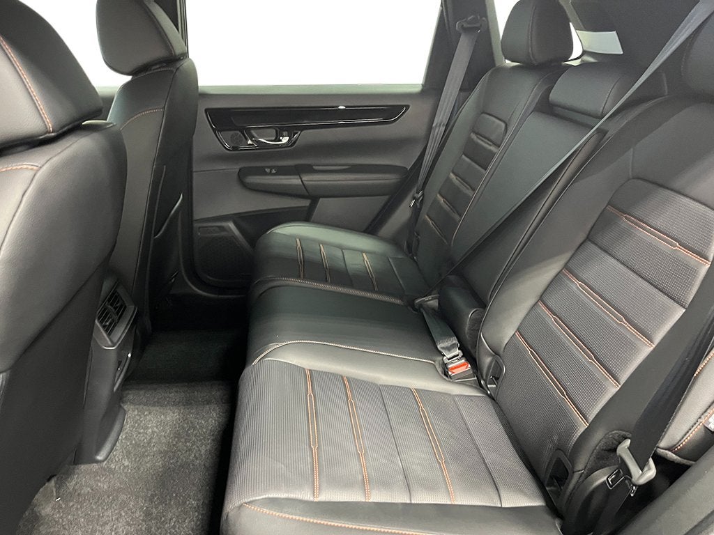 2027 Honda CR-V Hybrid Sport Touring