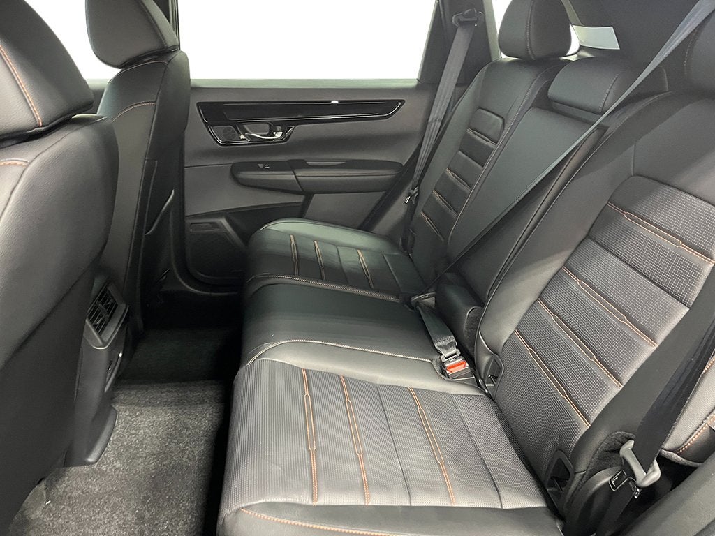 2027 Honda CR-V Hybrid Sport Touring