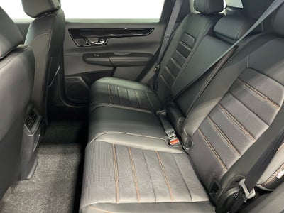 2027 Honda CR-V Hybrid Sport Touring
