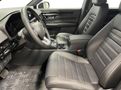 2027 Honda CR-V Hybrid Sport Touring