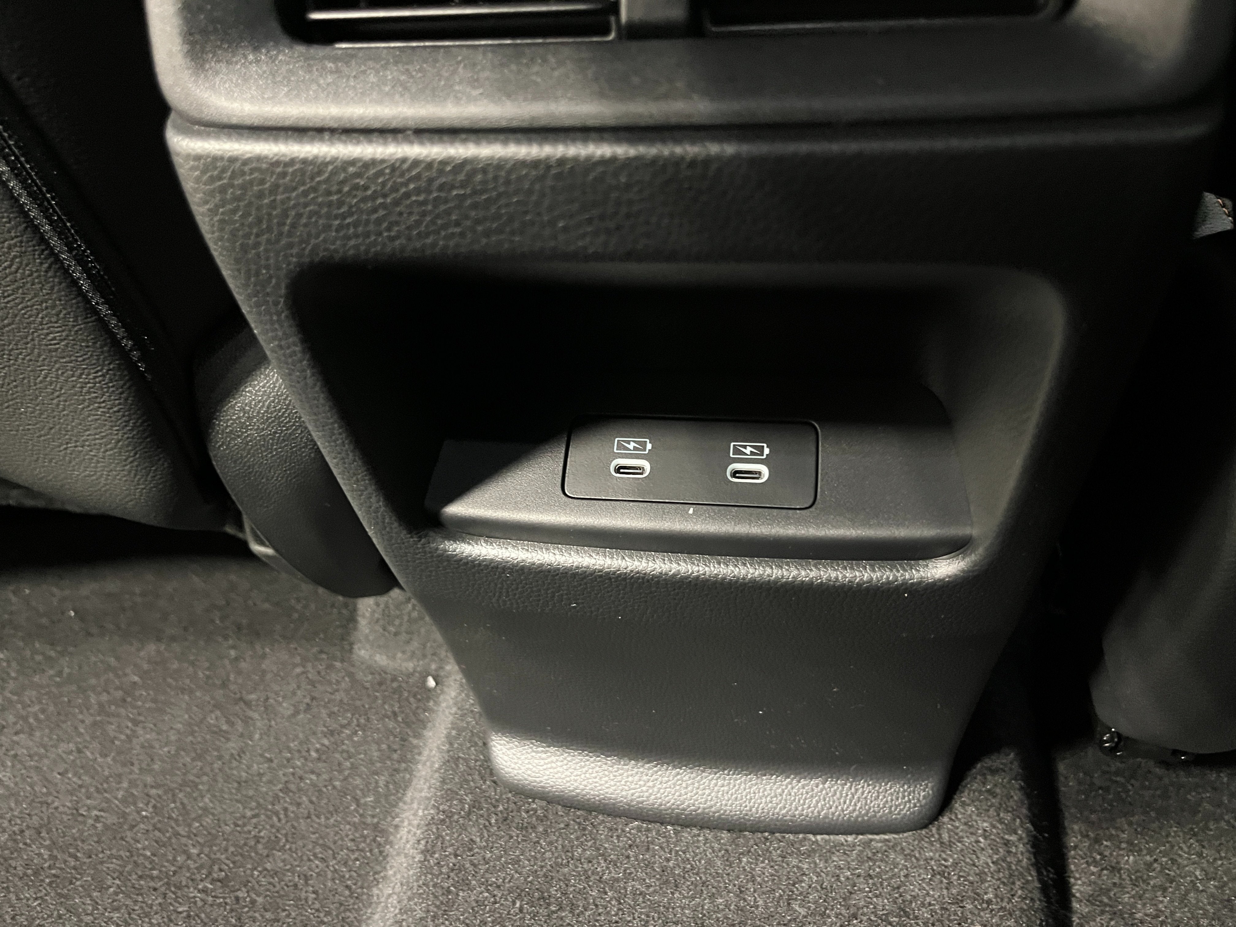 2027 Honda CR-V Hybrid Sport Touring