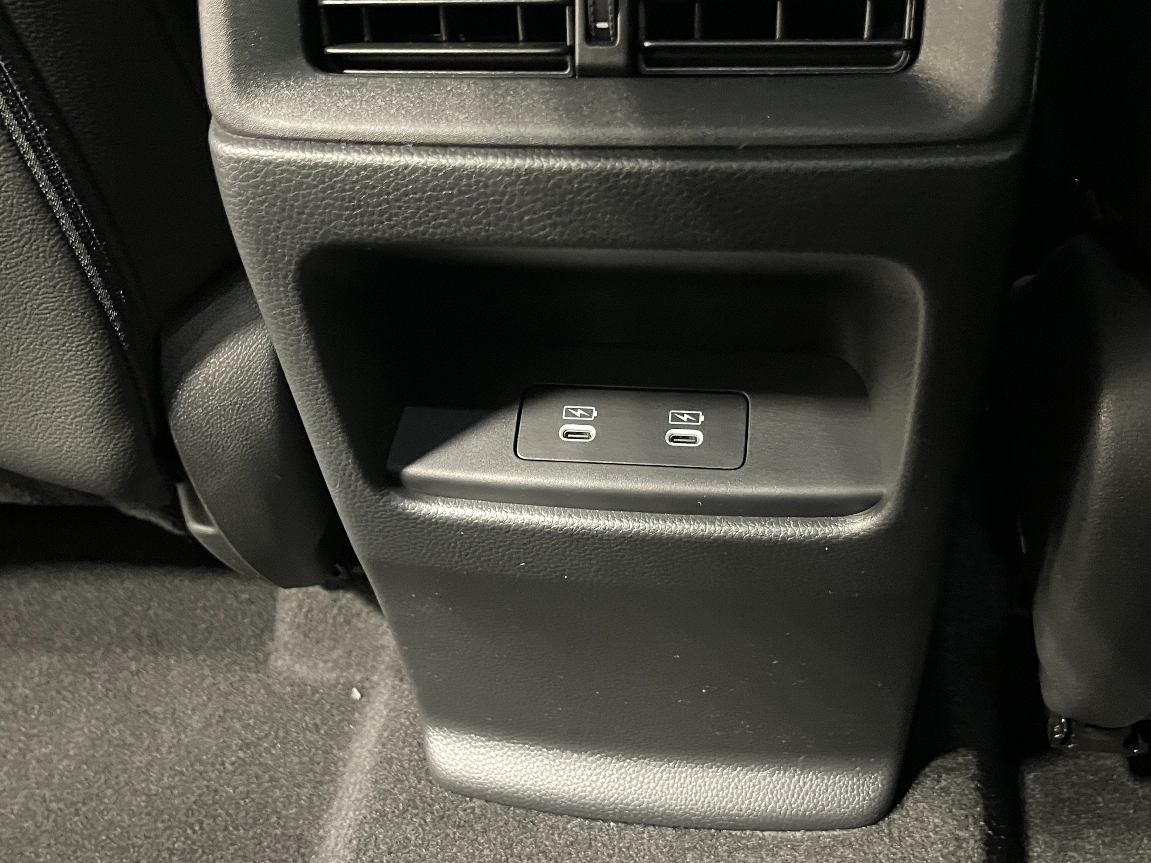 2027 Honda CR-V Hybrid Sport Touring