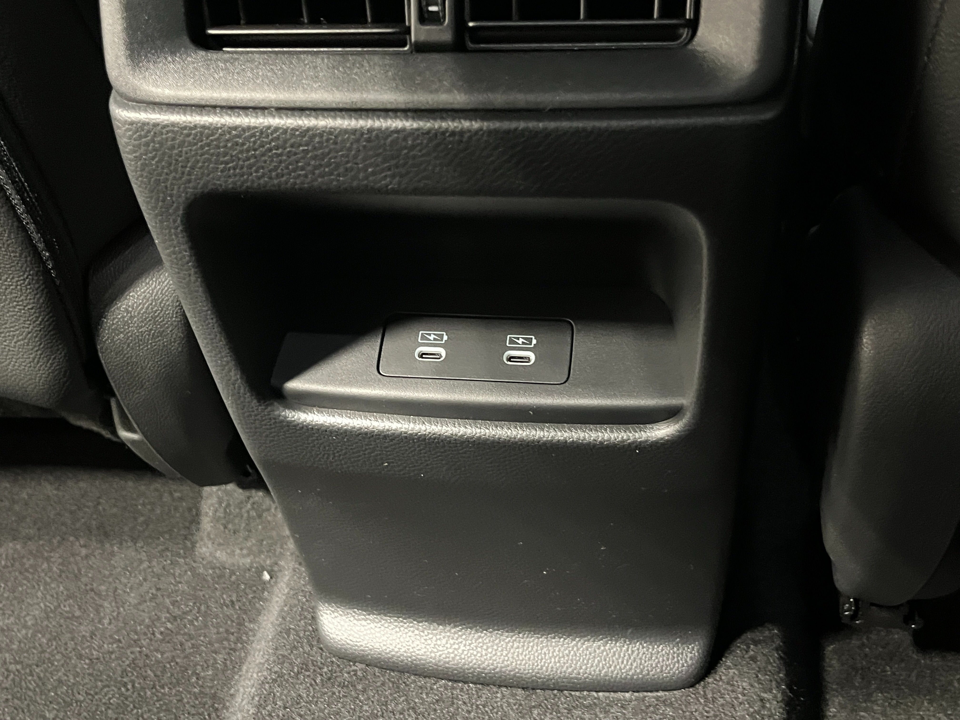 2027 Honda CR-V Hybrid Sport Touring
