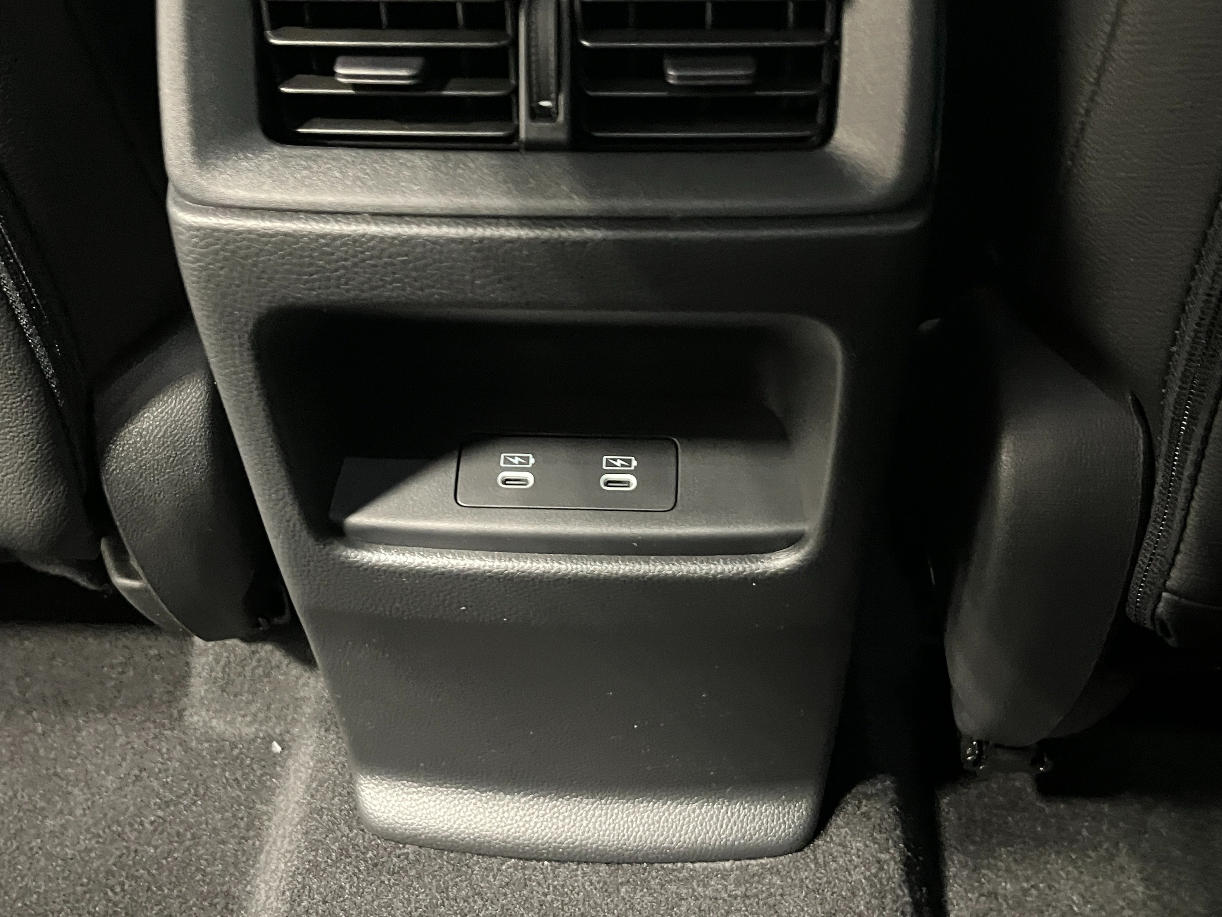 2027 Honda CR-V Hybrid Sport Touring