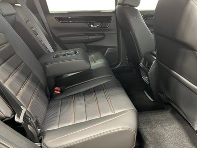 2027 Honda CR-V Hybrid Sport Touring