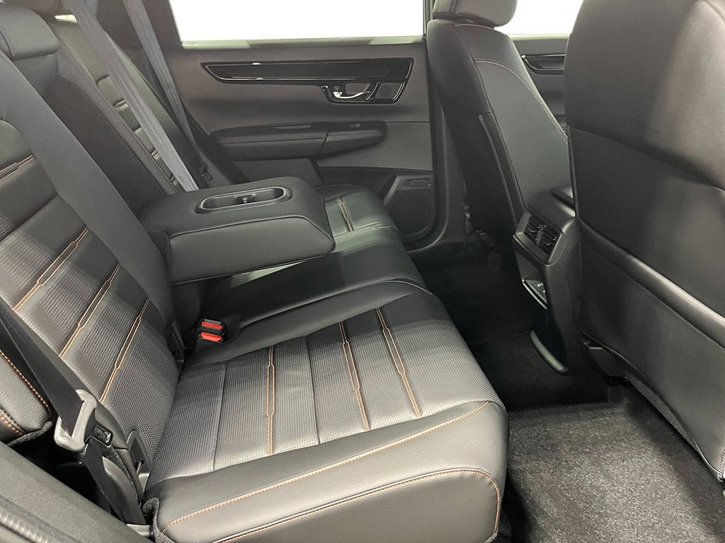 2027 Honda CR-V Hybrid Sport Touring