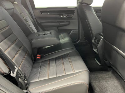 2027 Honda CR-V Hybrid Sport Touring