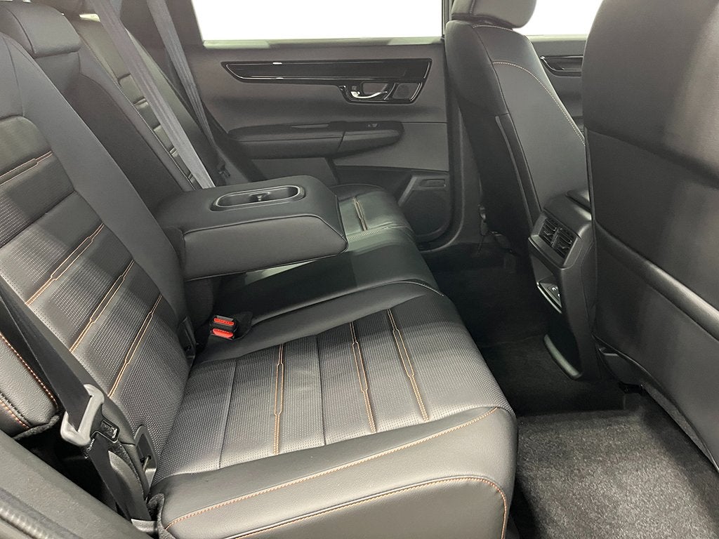 2027 Honda CR-V Hybrid Sport Touring