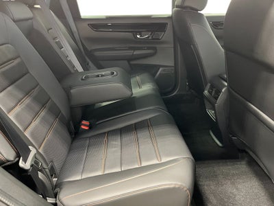 2027 Honda CR-V Hybrid Sport Touring