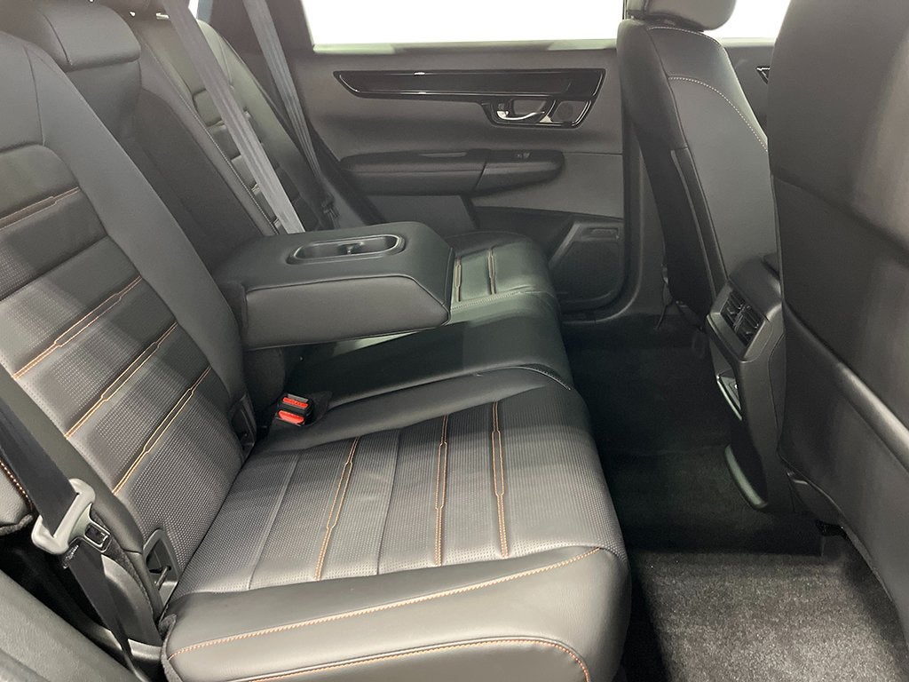 2027 Honda CR-V Hybrid Sport Touring
