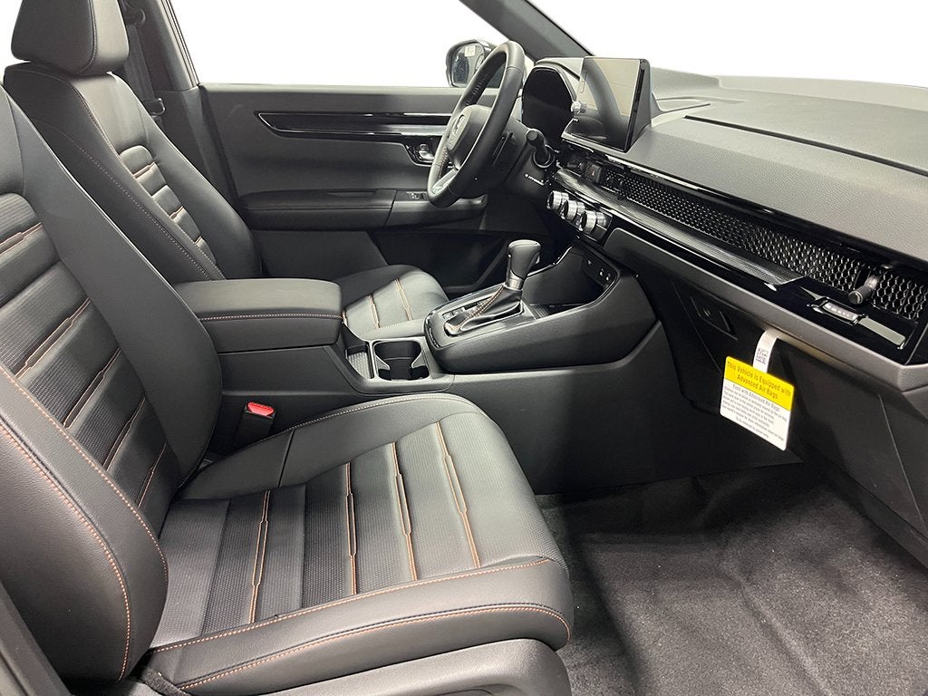 2027 Honda CR-V Hybrid Sport Touring