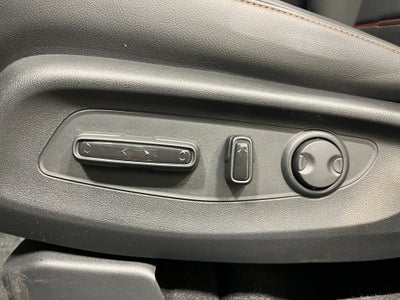 2027 Honda CR-V Hybrid Sport Touring