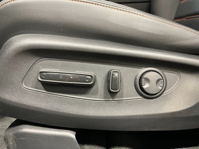 2027 Honda CR-V Hybrid Sport Touring