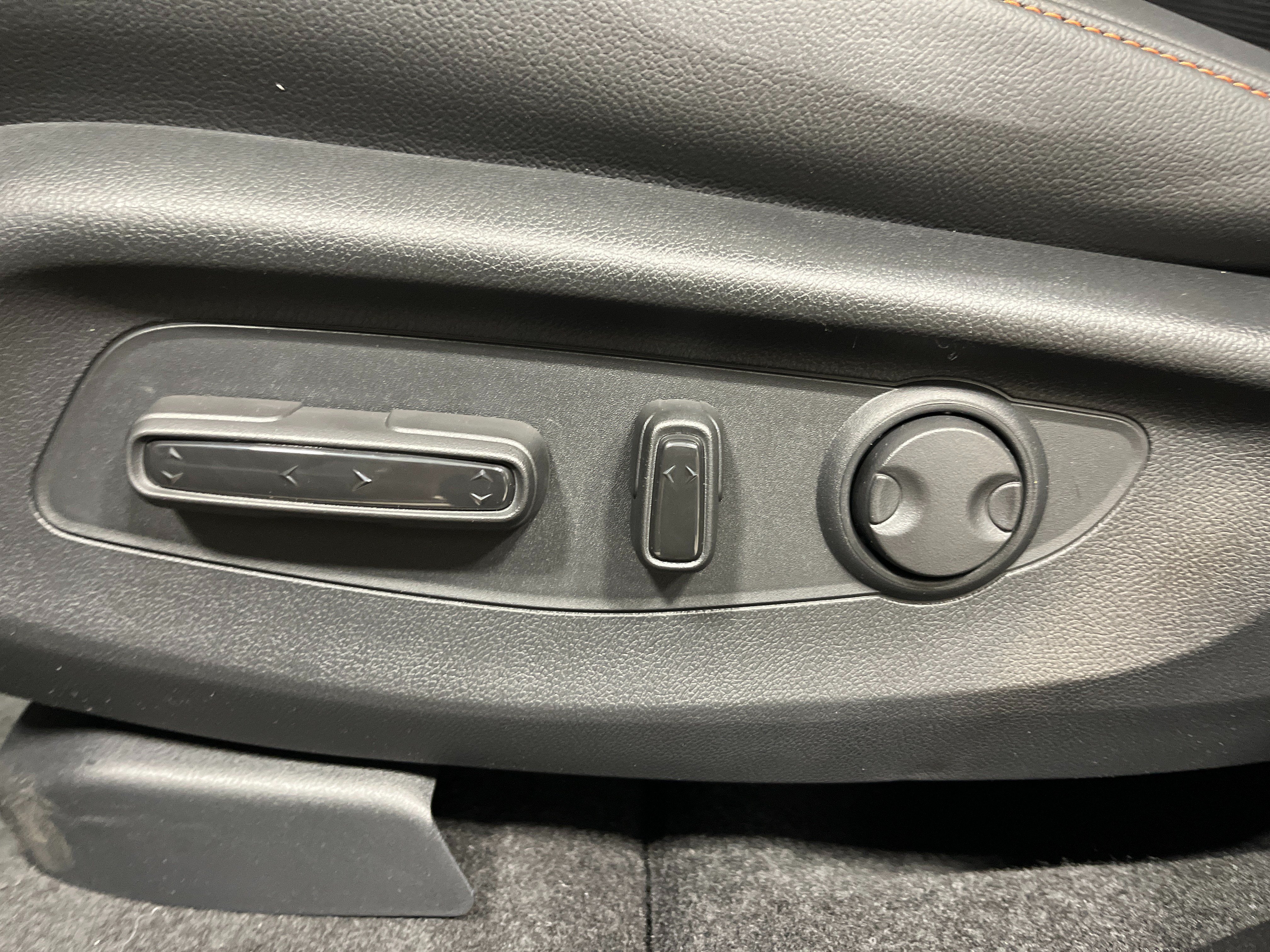 2027 Honda CR-V Hybrid Sport Touring