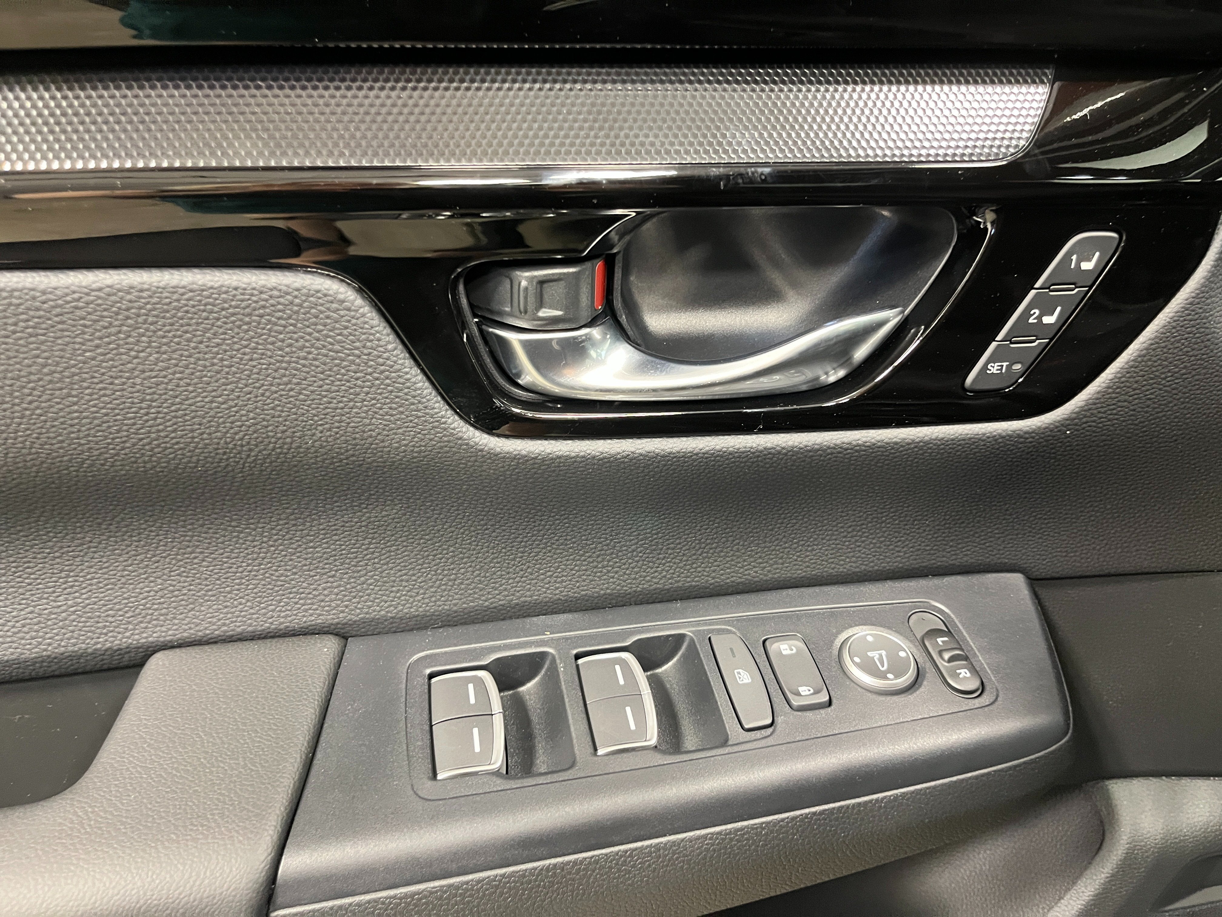 2027 Honda CR-V Hybrid Sport Touring