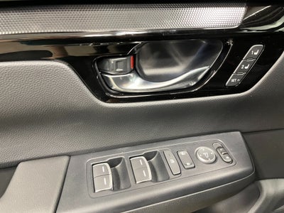 2027 Honda CR-V Hybrid Sport Touring