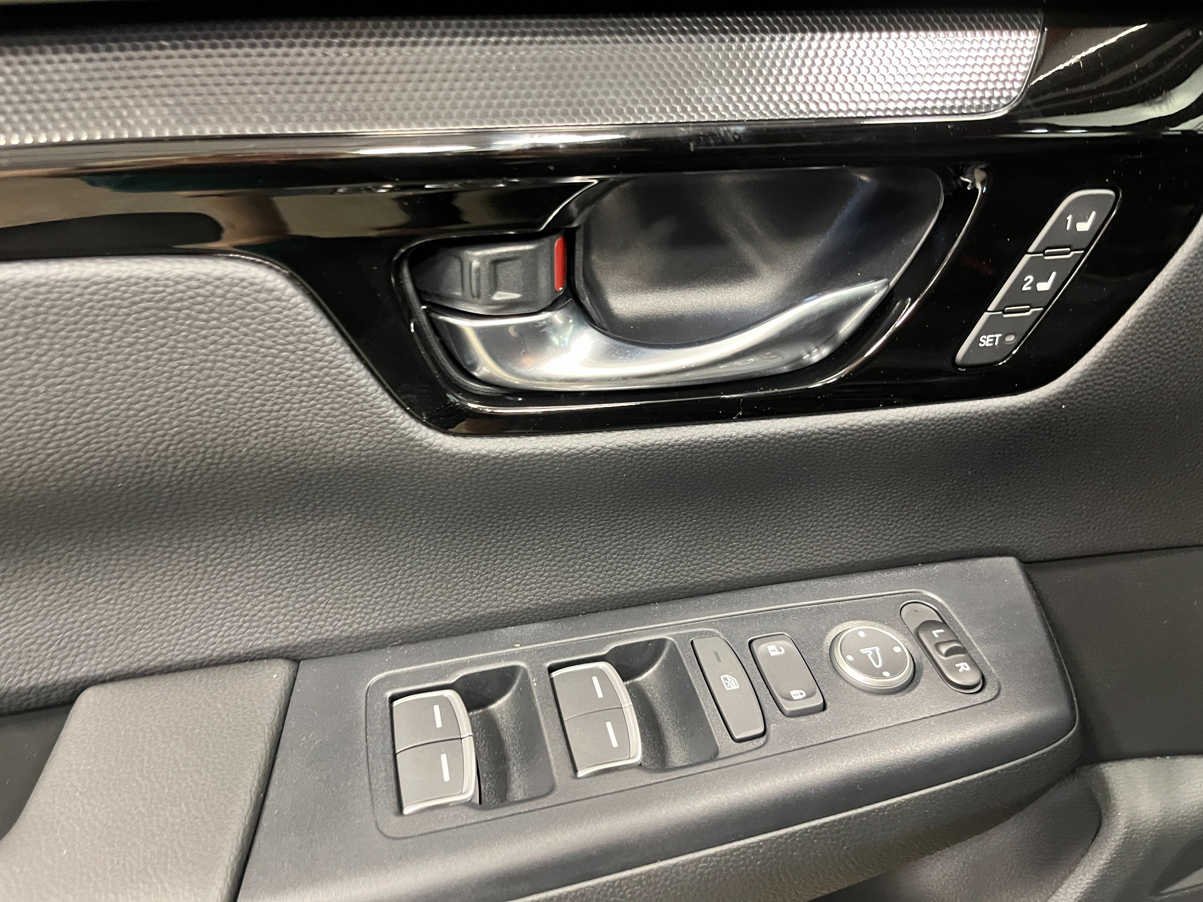 2027 Honda CR-V Hybrid Sport Touring