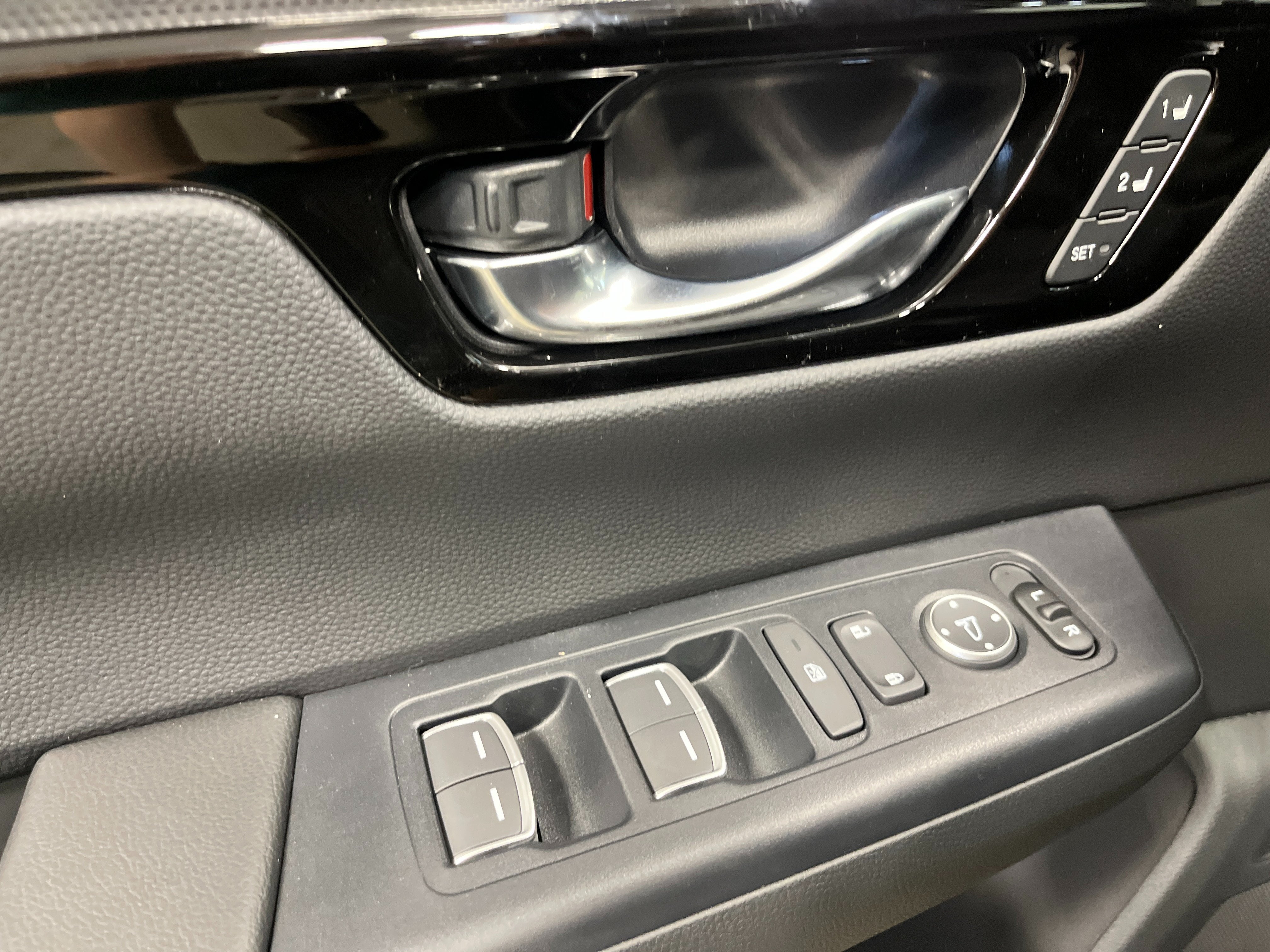 2027 Honda CR-V Hybrid Sport Touring