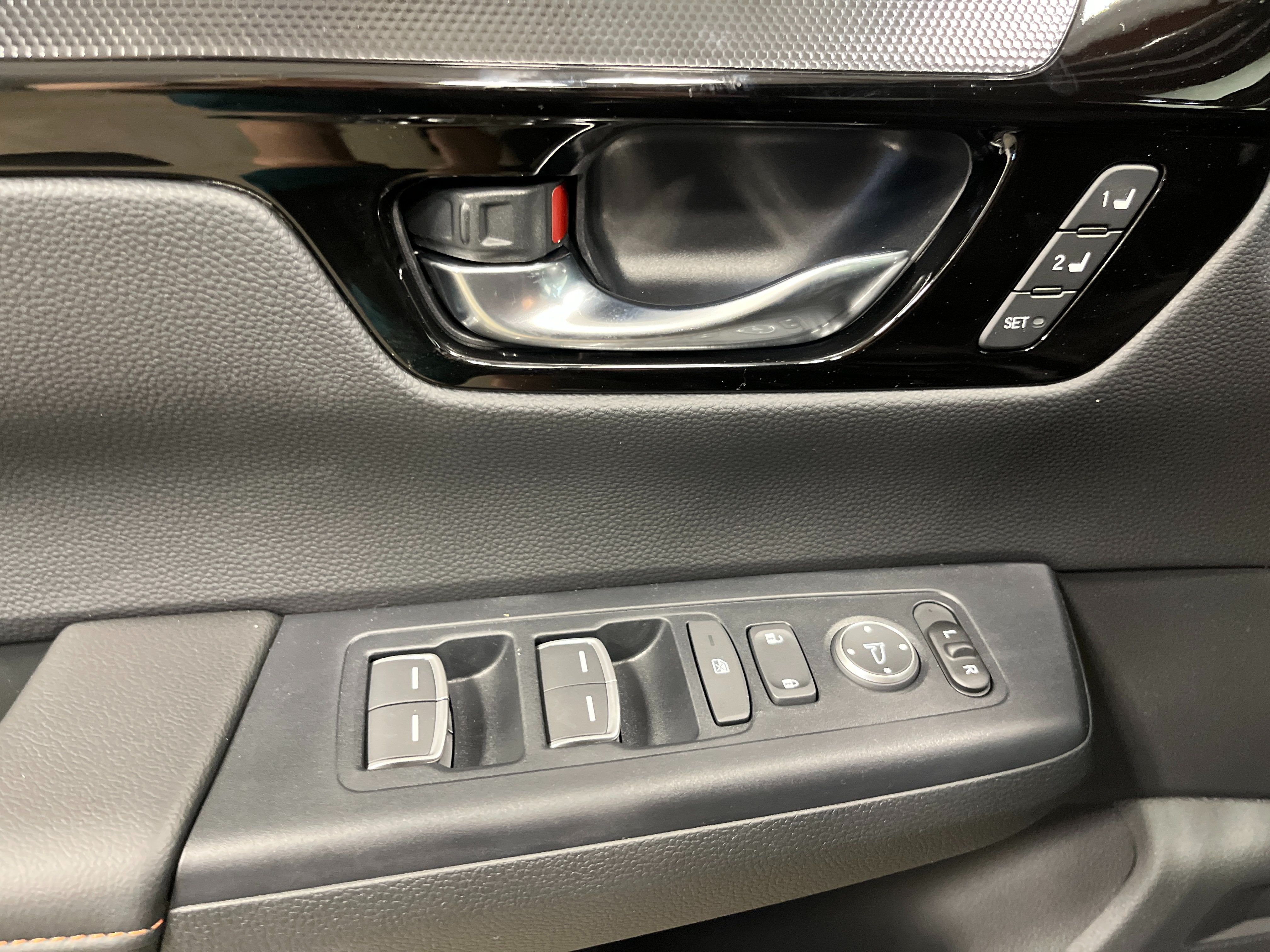 2027 Honda CR-V Hybrid Sport Touring