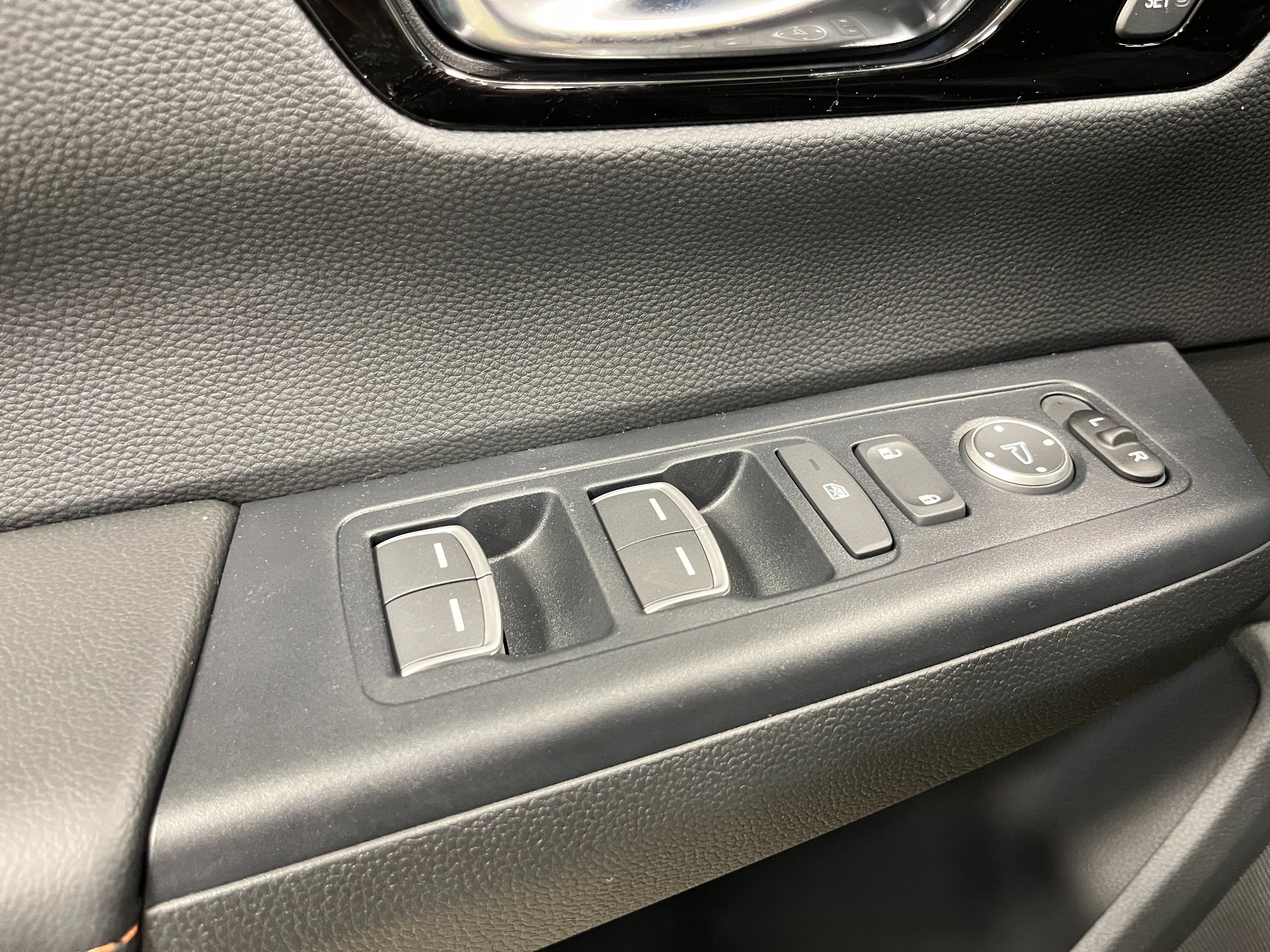 2027 Honda CR-V Hybrid Sport Touring