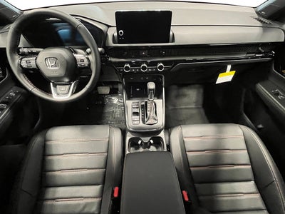 2027 Honda CR-V Hybrid Sport Touring