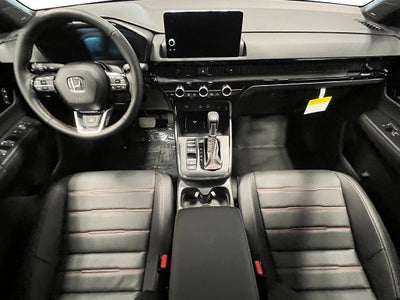 2027 Honda CR-V Hybrid Sport Touring