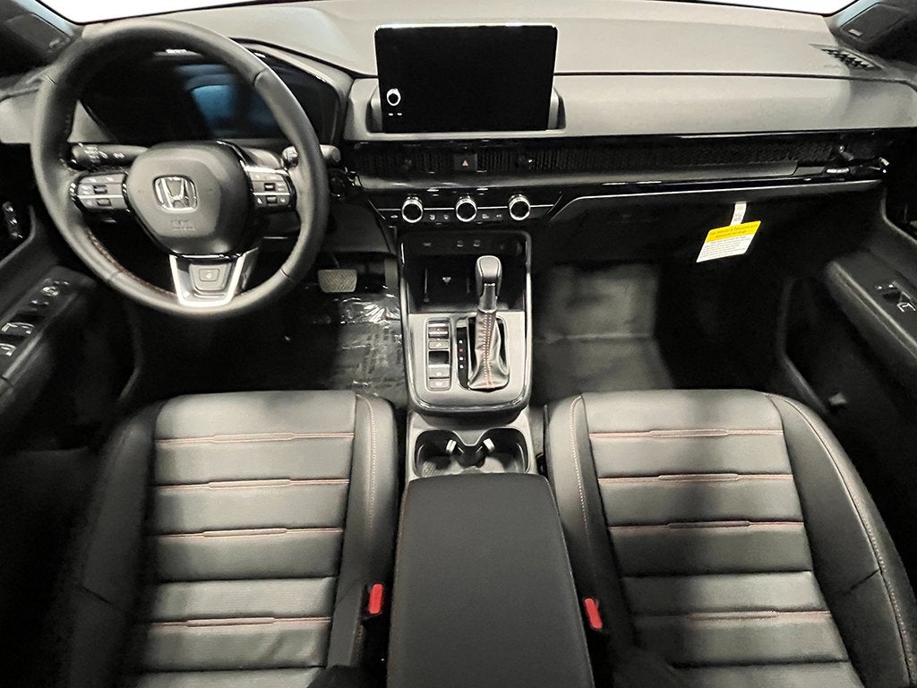 2027 Honda CR-V Hybrid Sport Touring