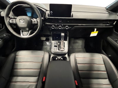 2027 Honda CR-V Hybrid Sport Touring