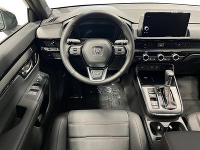 2027 Honda CR-V Hybrid Sport Touring