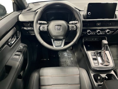 2027 Honda CR-V Hybrid Sport Touring