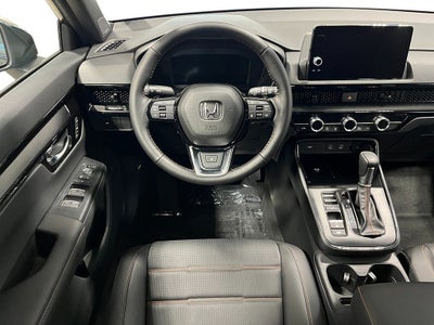 2027 Honda CR-V Hybrid Sport Touring