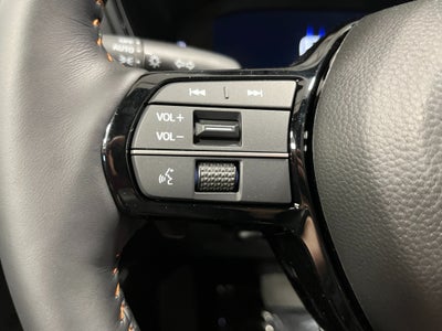 2027 Honda CR-V Hybrid Sport Touring