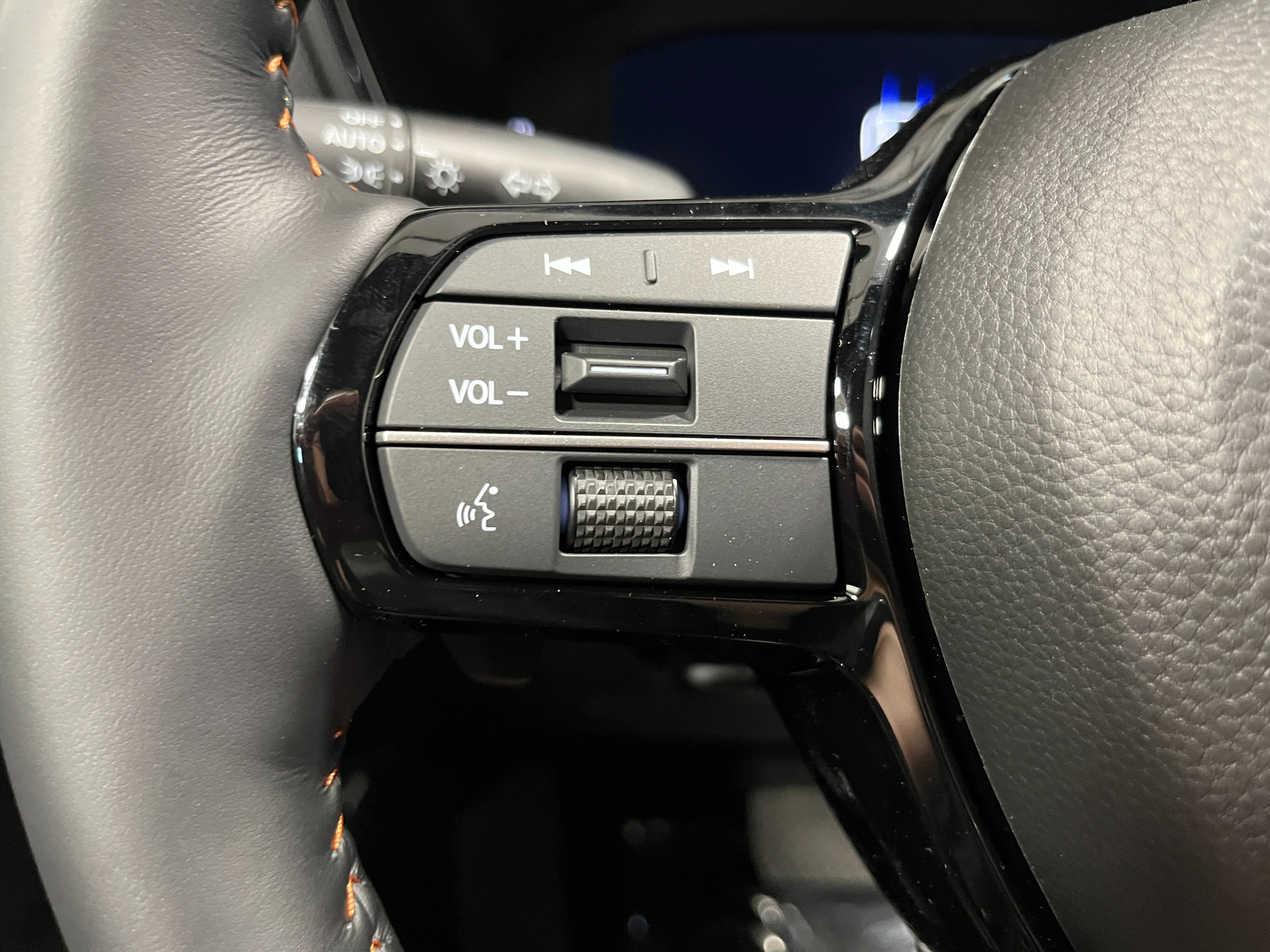 2027 Honda CR-V Hybrid Sport Touring