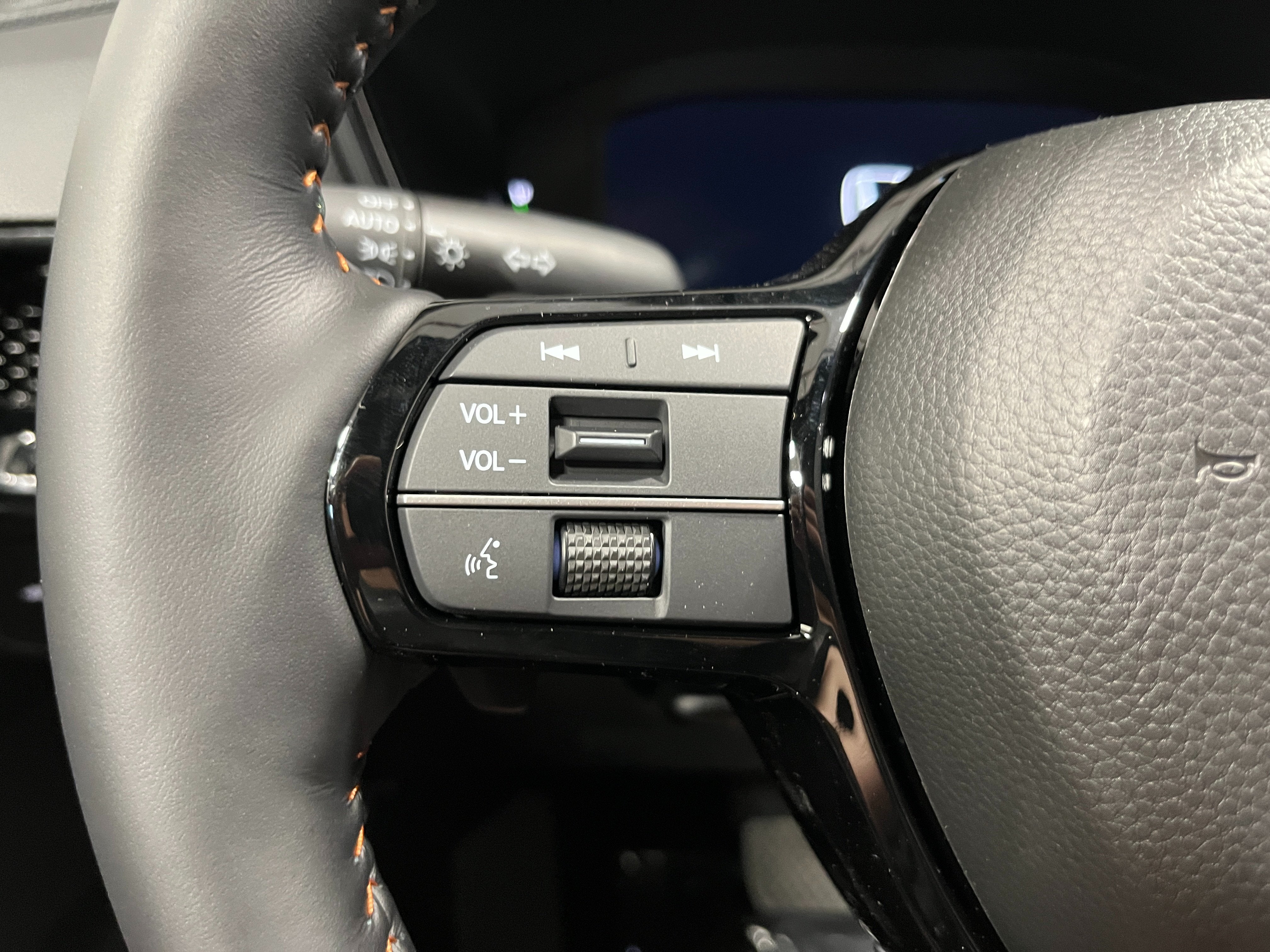 2027 Honda CR-V Hybrid Sport Touring