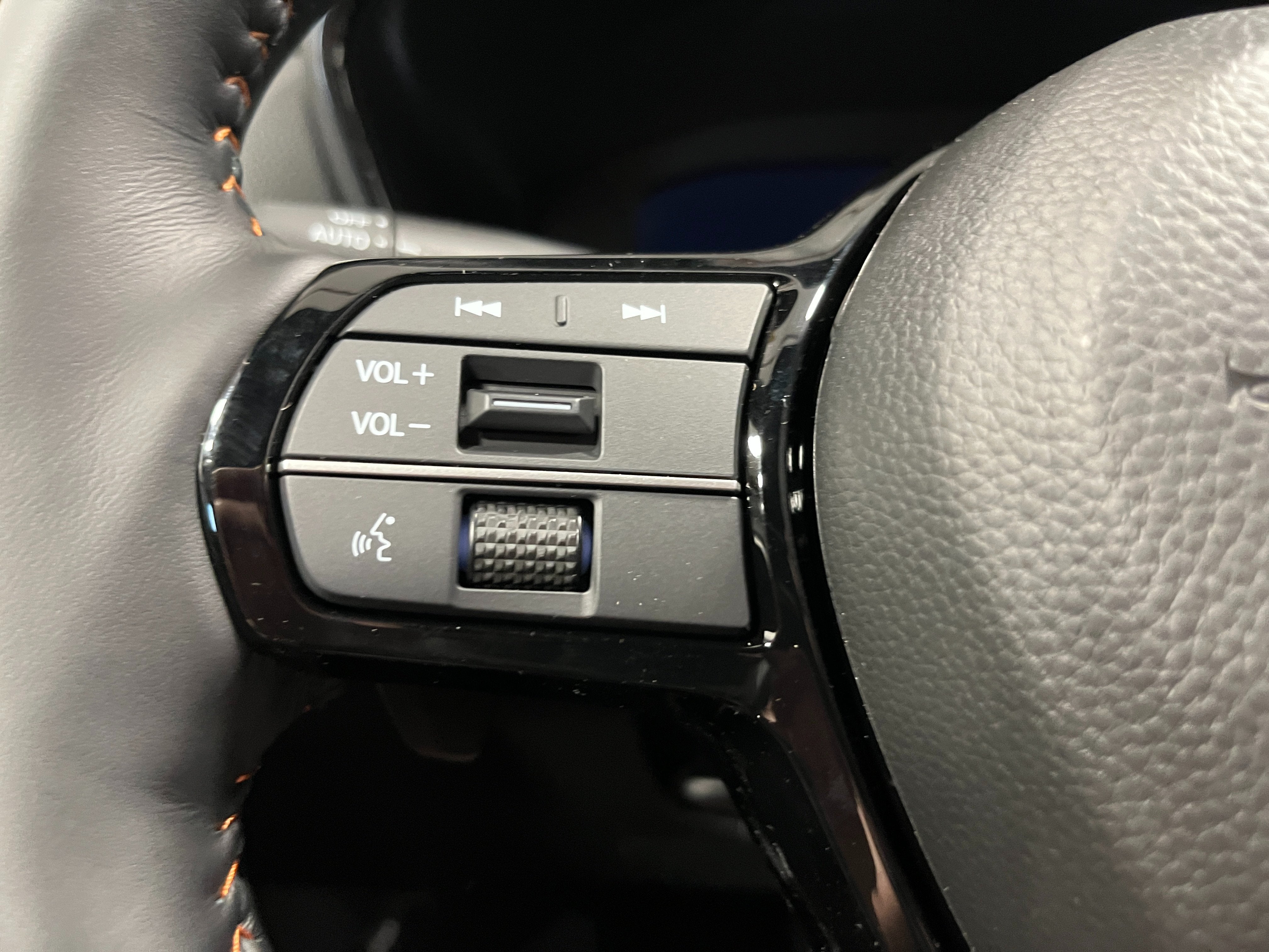 2027 Honda CR-V Hybrid Sport Touring