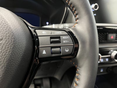2027 Honda CR-V Hybrid Sport Touring
