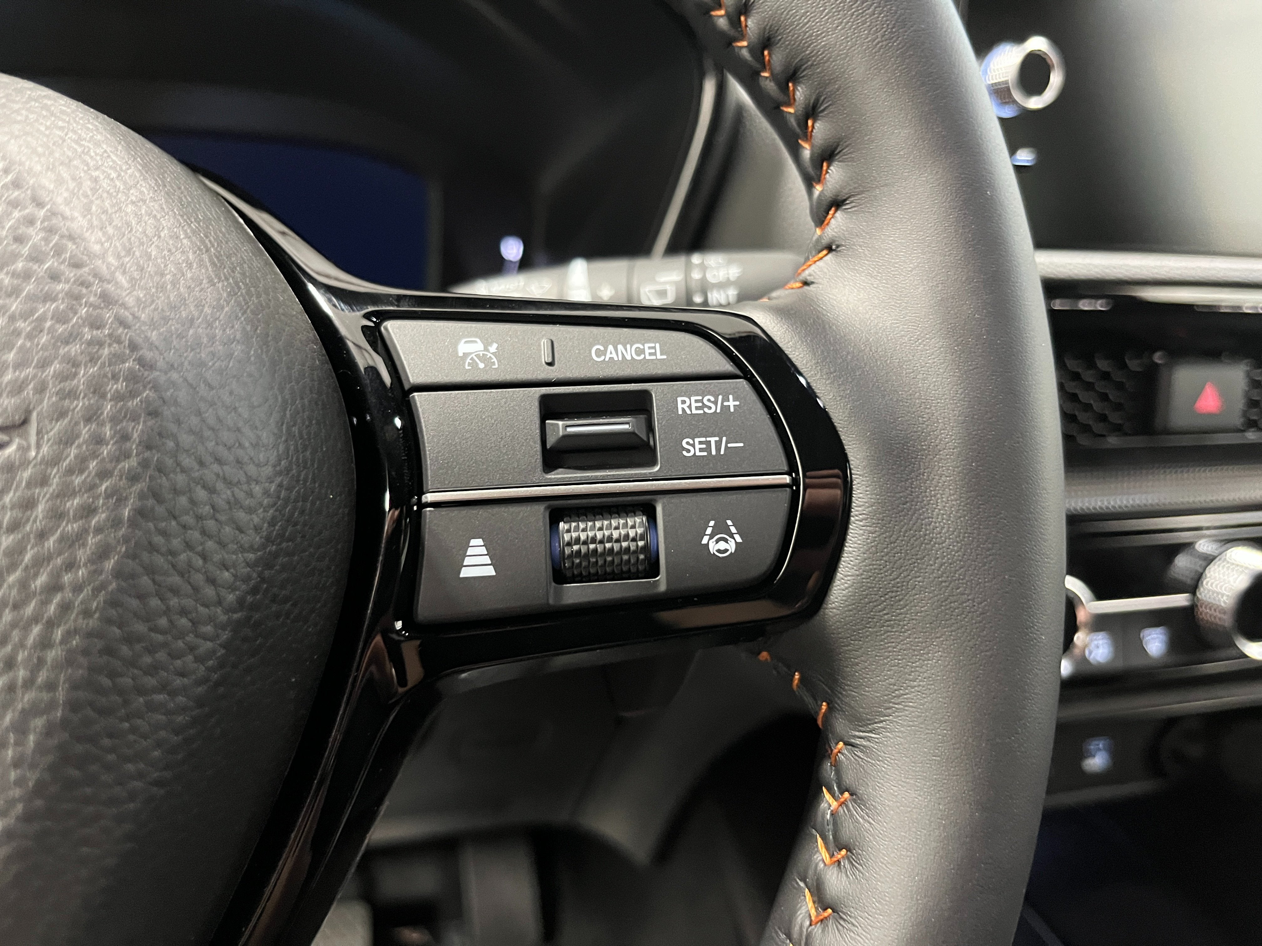 2027 Honda CR-V Hybrid Sport Touring