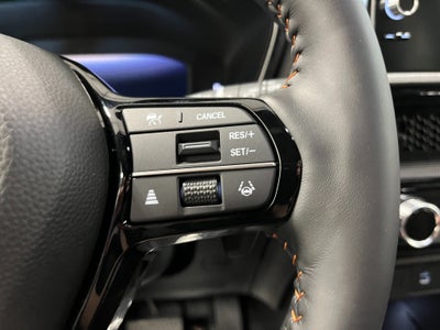 2027 Honda CR-V Hybrid Sport Touring