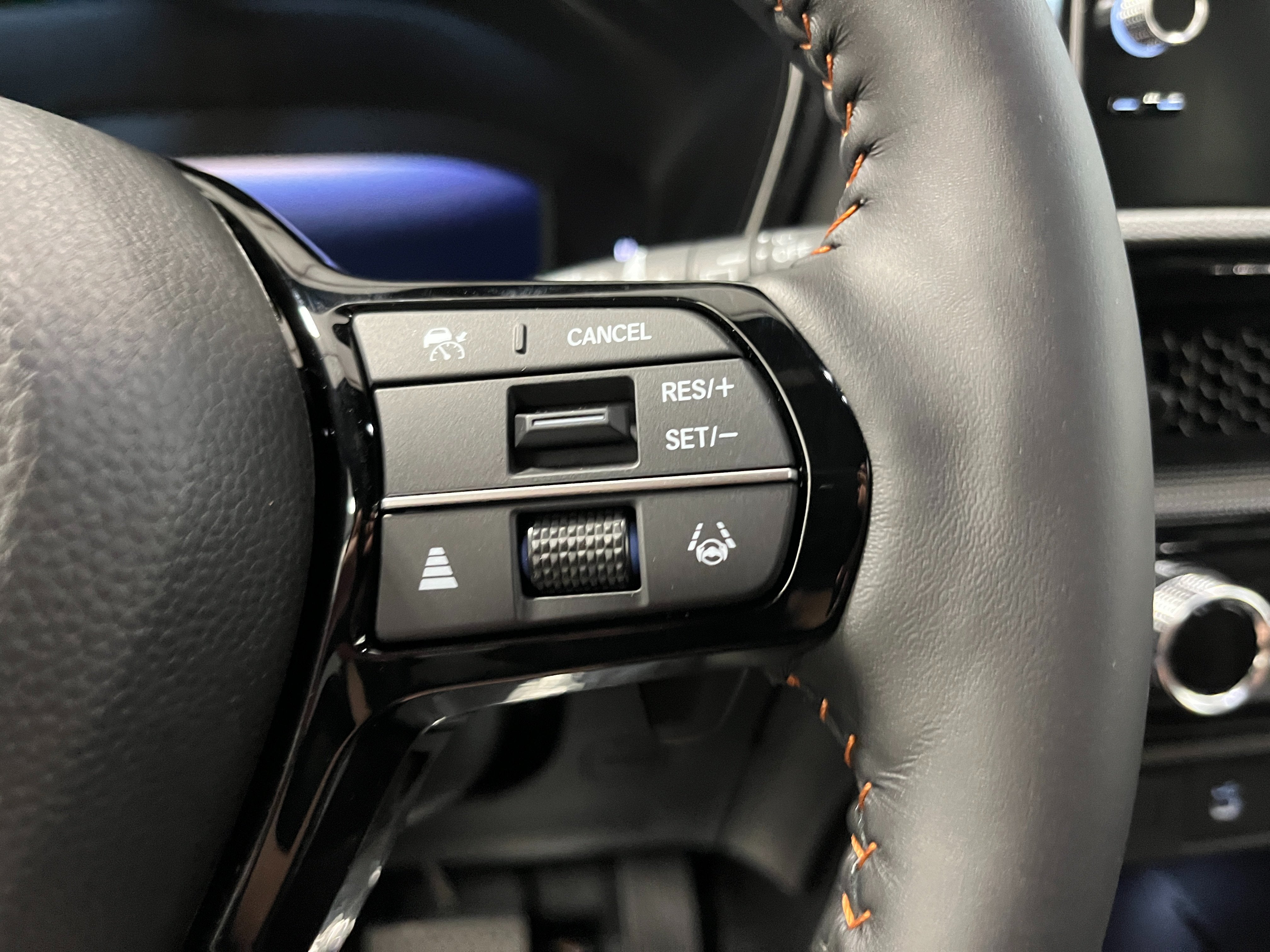 2027 Honda CR-V Hybrid Sport Touring