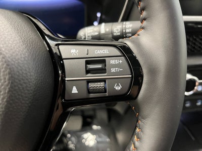 2027 Honda CR-V Hybrid Sport Touring