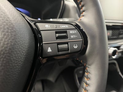 2027 Honda CR-V Hybrid Sport Touring
