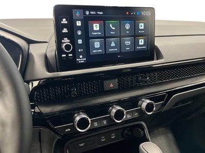 2027 Honda CR-V Hybrid Sport Touring