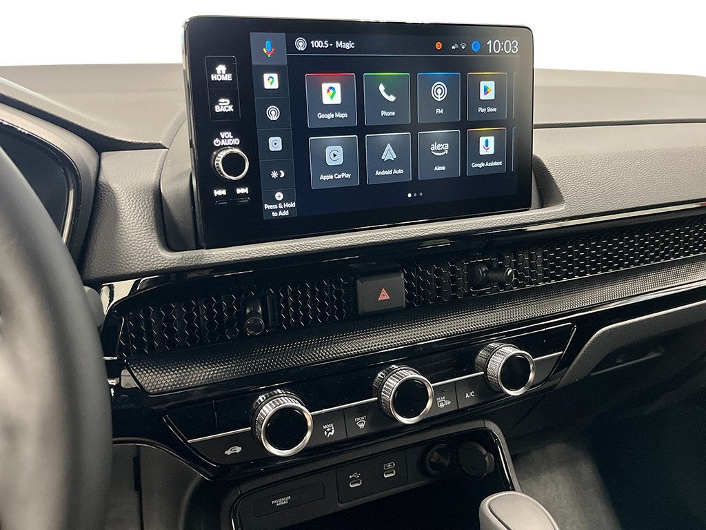 2027 Honda CR-V Hybrid Sport Touring
