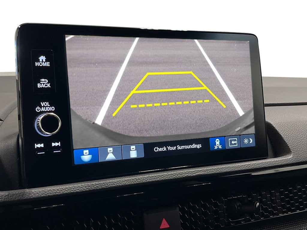 2027 Honda CR-V Hybrid Sport Touring