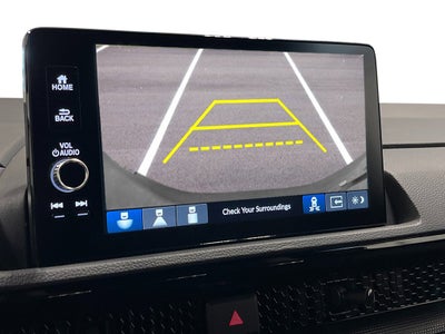 2027 Honda CR-V Hybrid Sport Touring