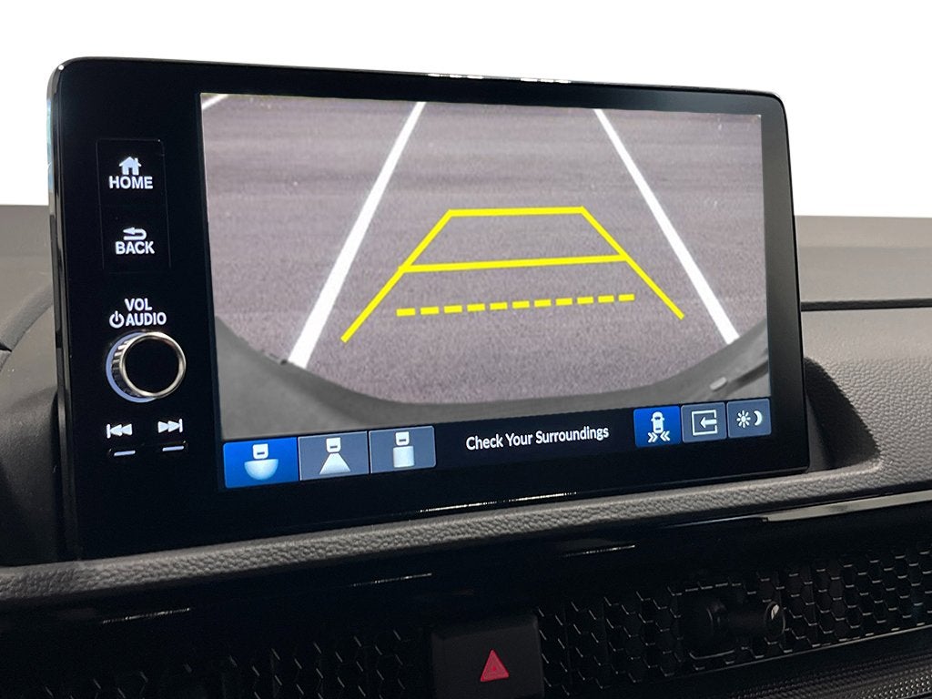 2027 Honda CR-V Hybrid Sport Touring