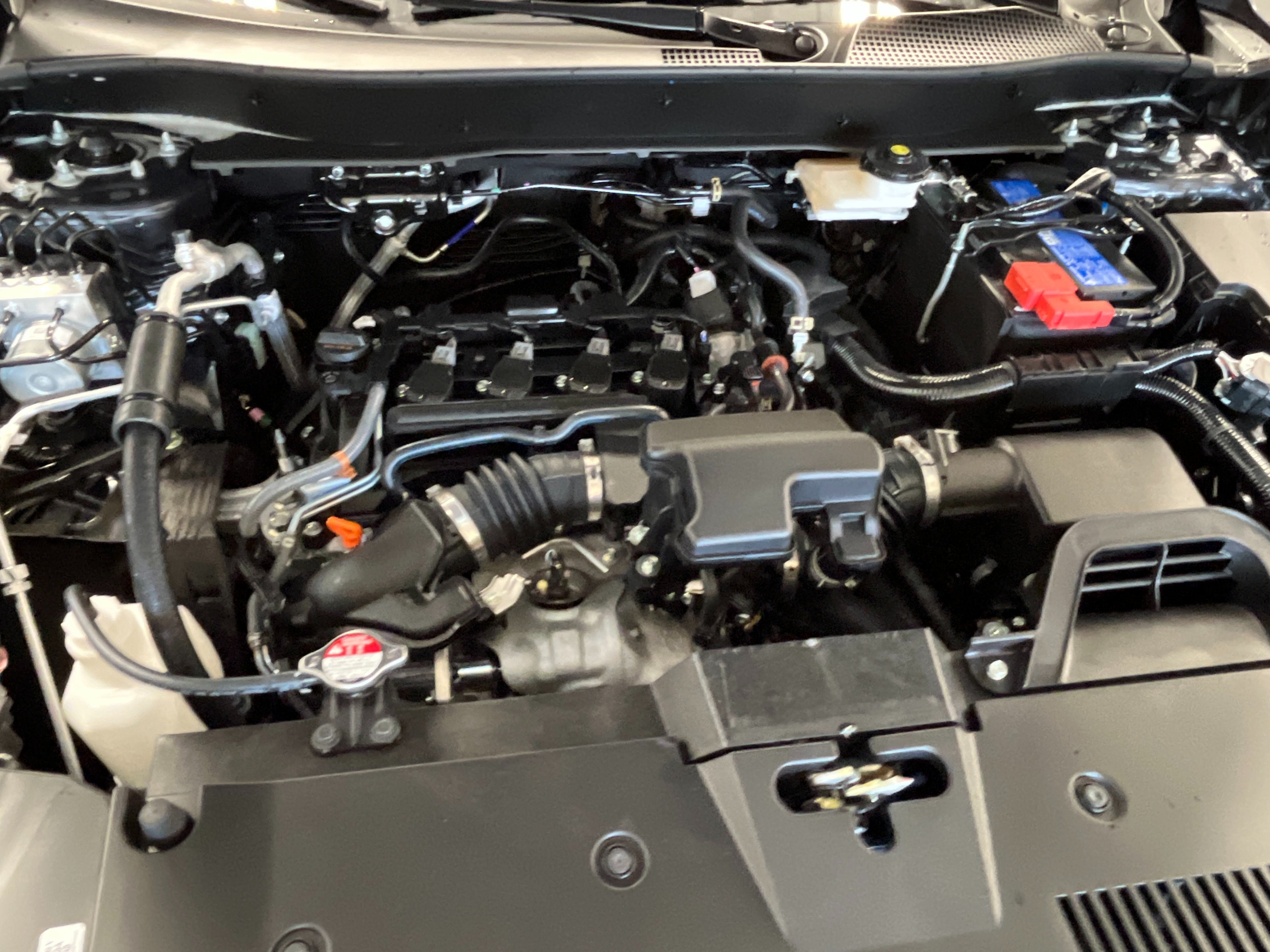 2027 Honda CR-V EX